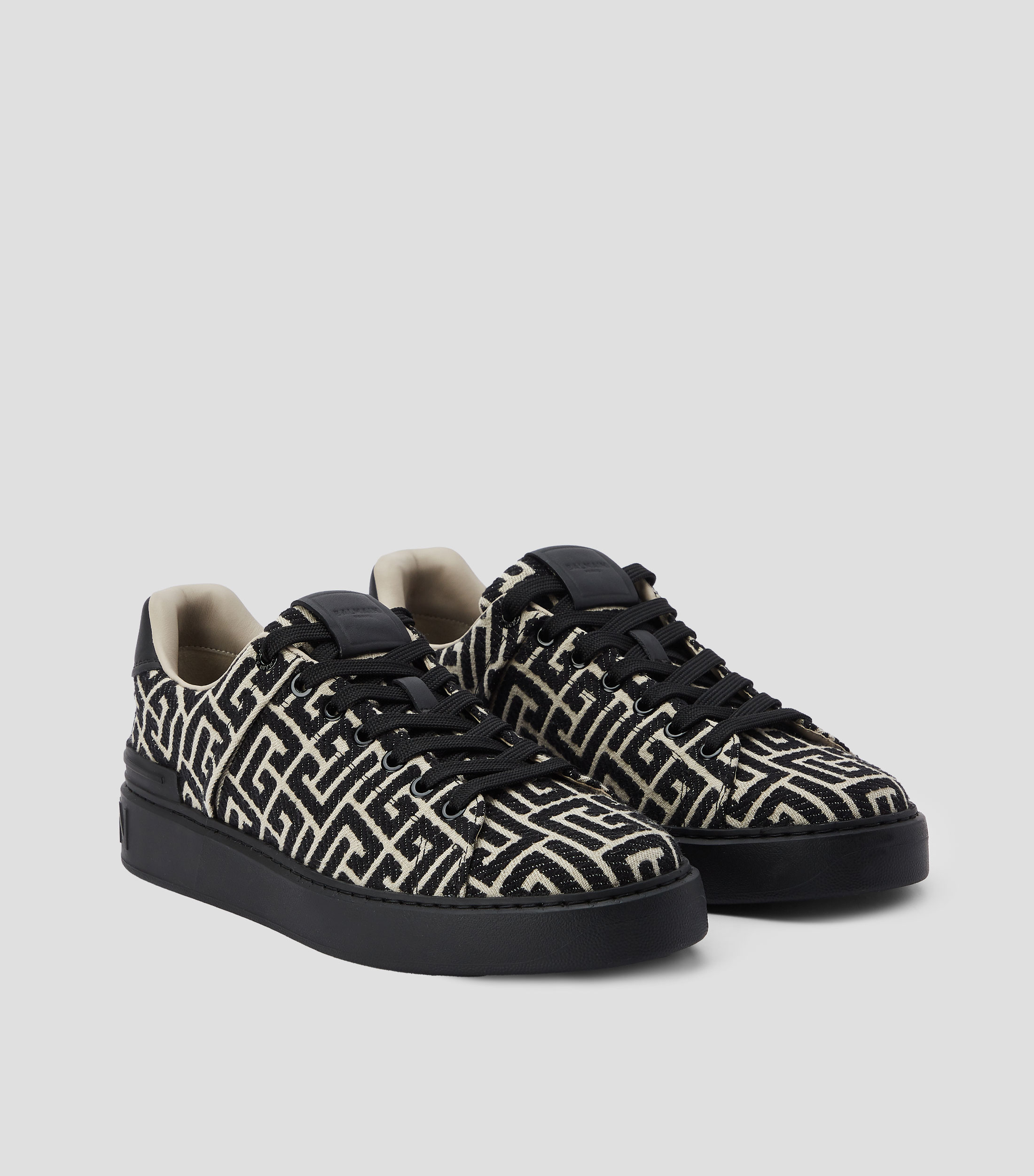 Tenis casuales Monogram Hombre